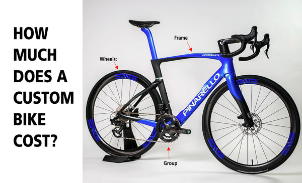 How Much Does a Custom Bike Cost & What Affects the Price?