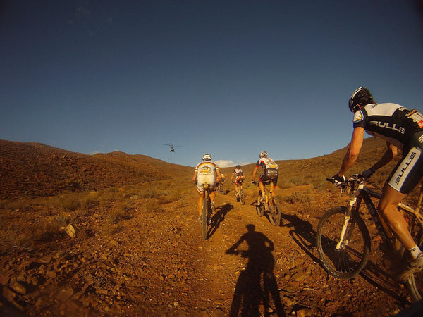 Cape Epic - Stages & Distance of this MTB race
