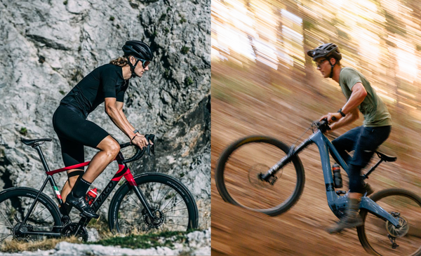 E-Bikes vs. Regular Bikes. Which One Should You Choose?