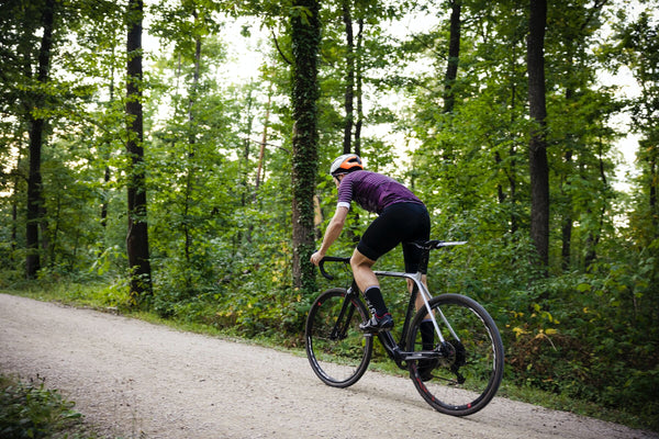 Differences between gravel vs cyclocross bikes