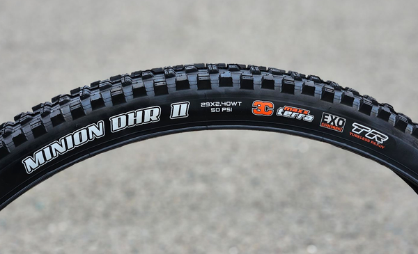 How to choose the perfect mountain bike tire size?