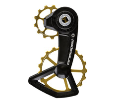 Coated OSPW X for SRAM AXS XPLR