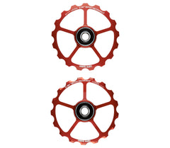 Oversized Pulley Wheels 17 tooth