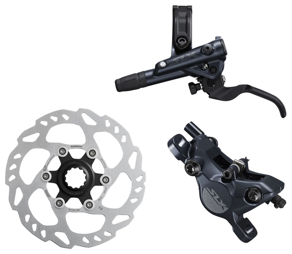Slx m7100 brakes sale